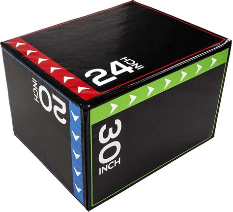 20 inch plyo box steel write|3 in 1 plyo boxes.